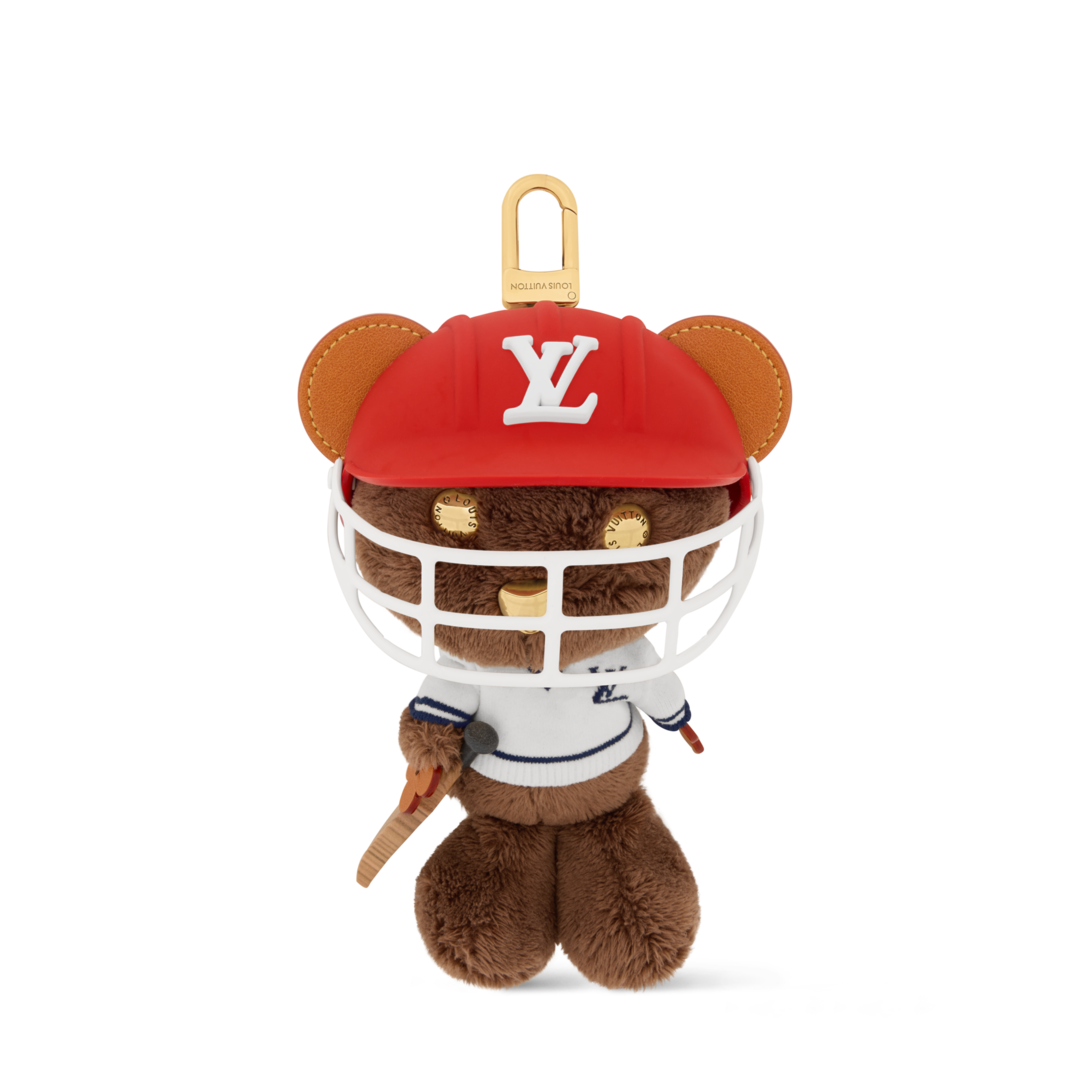 バッグチャーム・LV ルイ ベア クリケット S00｜ルイ・ヴィトン 公式